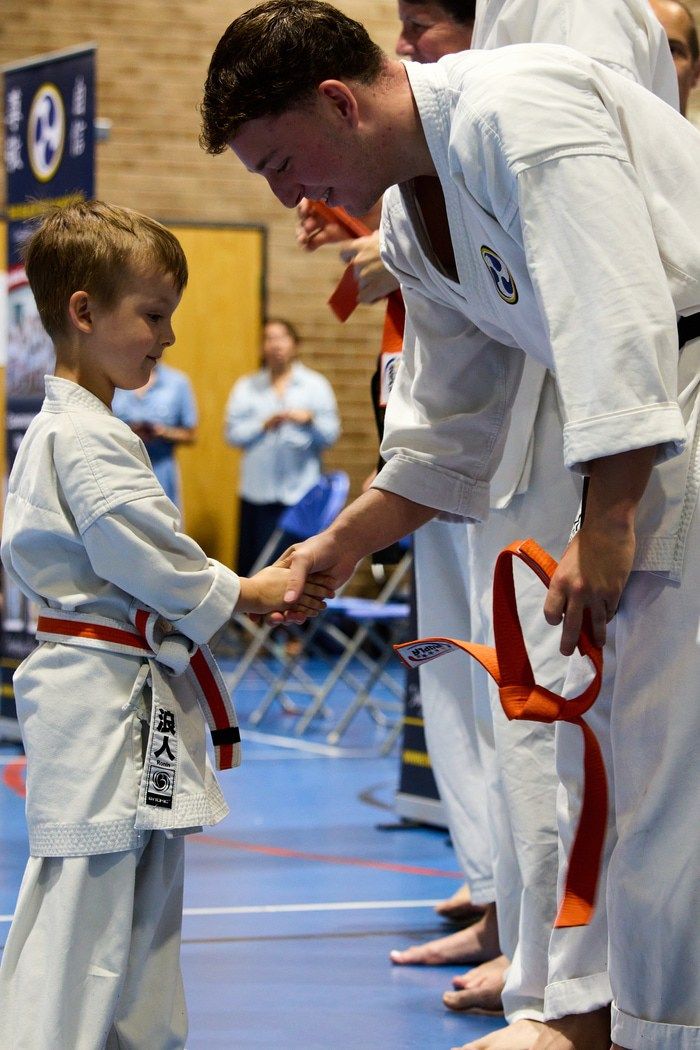 <center>We Help Our Young Students Develop an "I CAN DO IT!" Mindset<center>