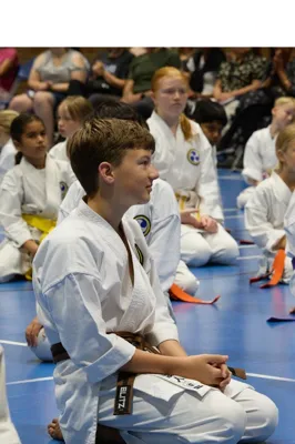 Kids Karate (6 Years & Over)