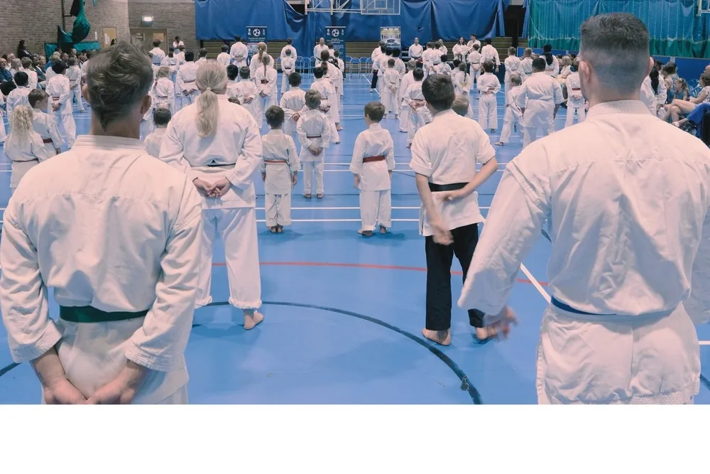The Martial Arts School That Teaches Respect, Confidence, and Discipline