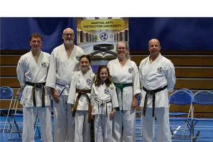 Adults Traditional Karate (all ages)